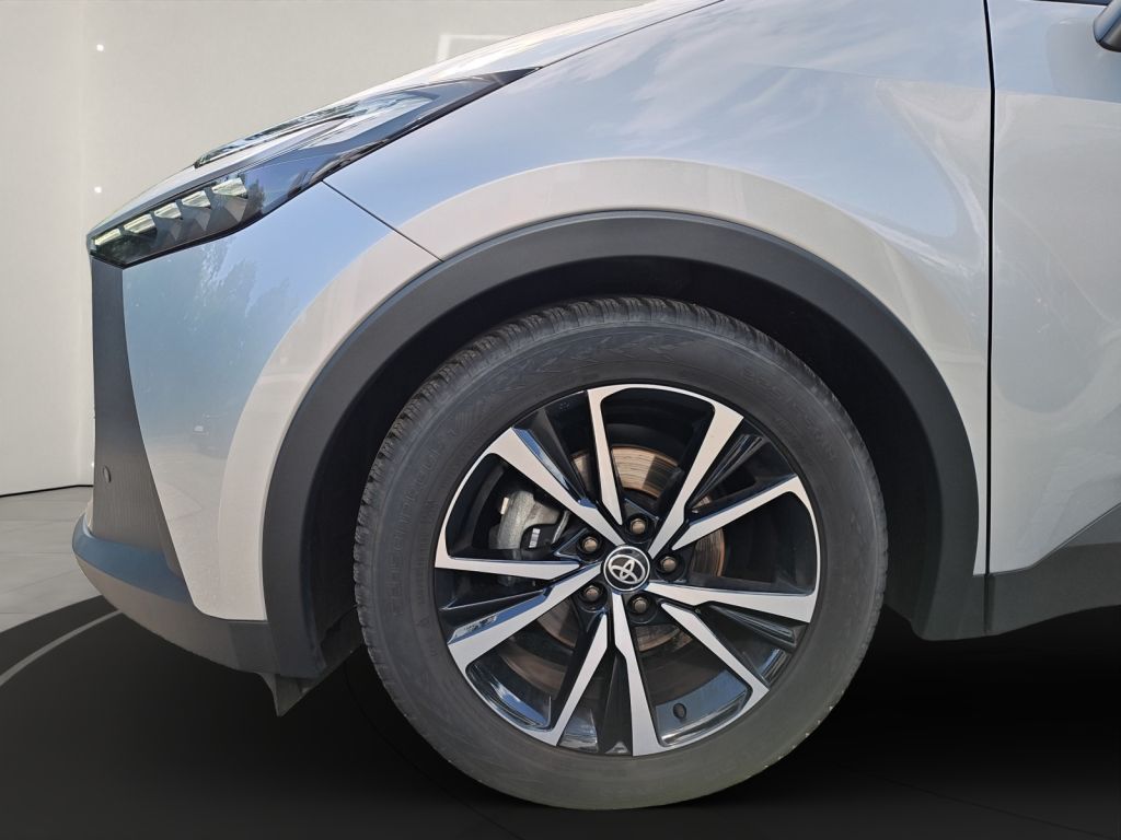 Toyota C-HR 1.8 Hybrid Team Deutschland 15 J. Garantie