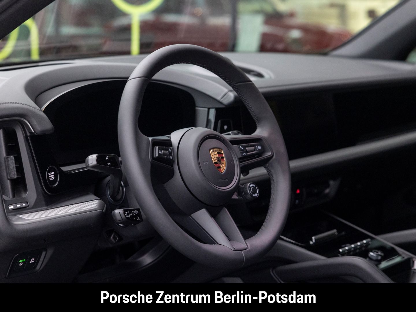 Porsche Cayenne S E-Hybrid BOSE LED-Matrix Nachtsicht