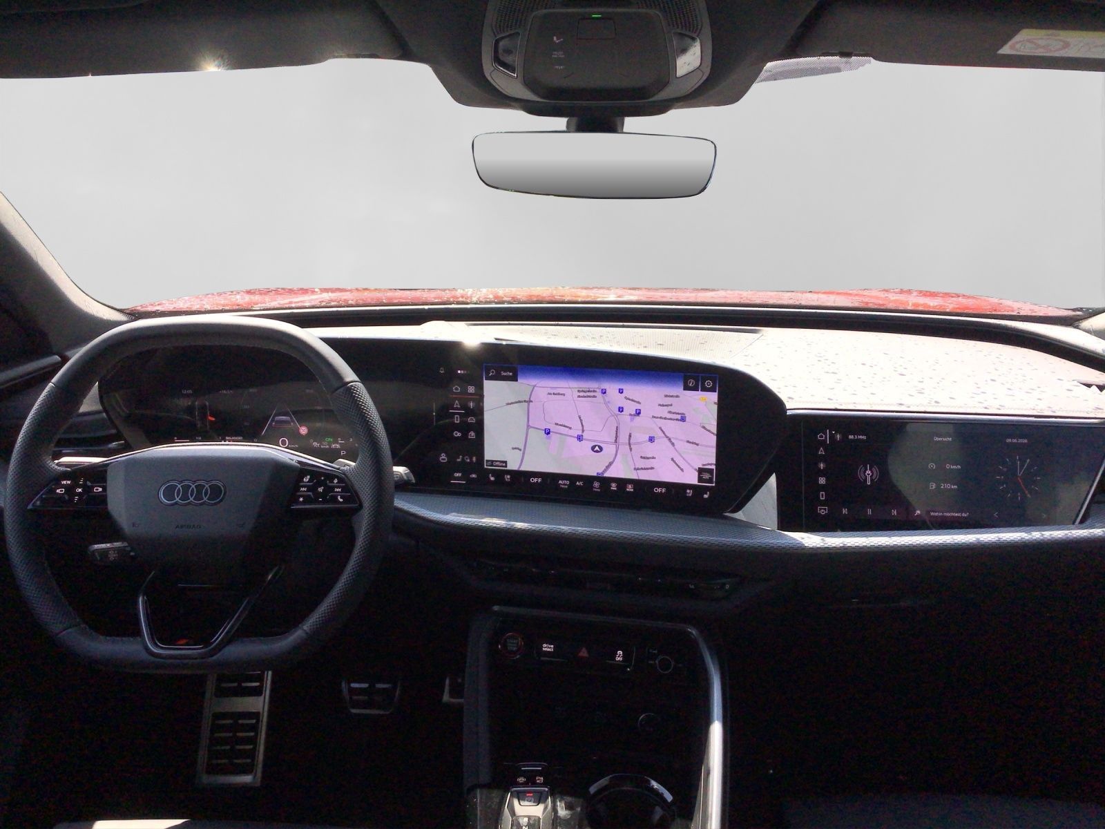 Audi Q5 Sportback TFSI Q 2x S LINE LEDER LM20 SITZBEL