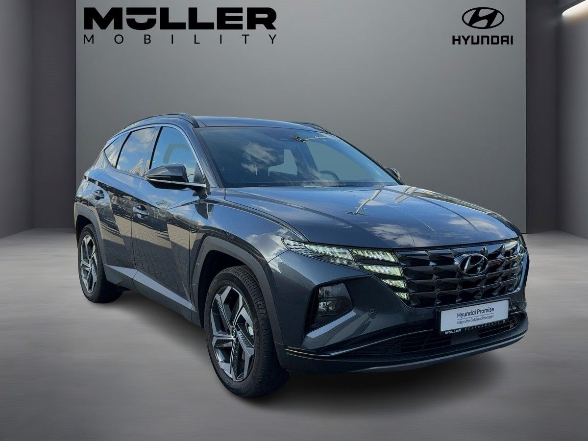 Hyundai TUCSON 1.6 T-GDI Trend - Samsaru's Car Outlet
