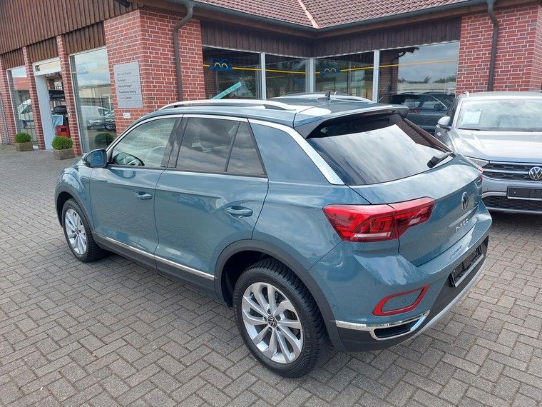 Volkswagen T-Roc 2.0 TDI Style - Samsaru's Car Outlet