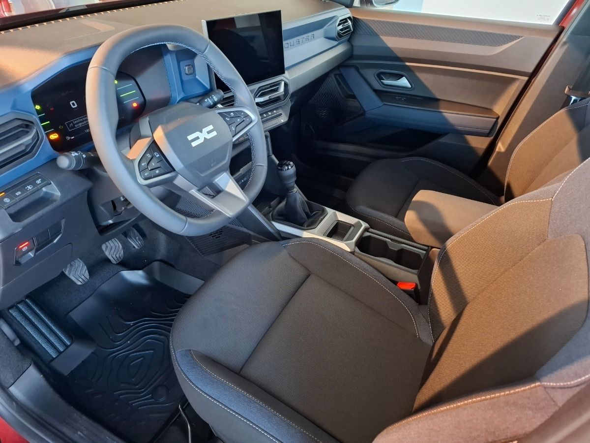 Dacia Duster TCe 130 - Samsaru's Car Outlet