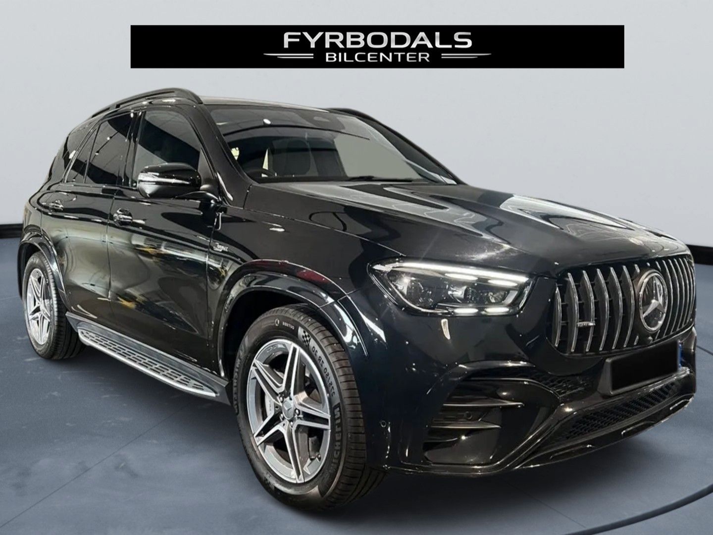 Mercedes-Benz GLE 53 AMG 4Matic+ 435hp V167 PANORAMA HUD *VAT*