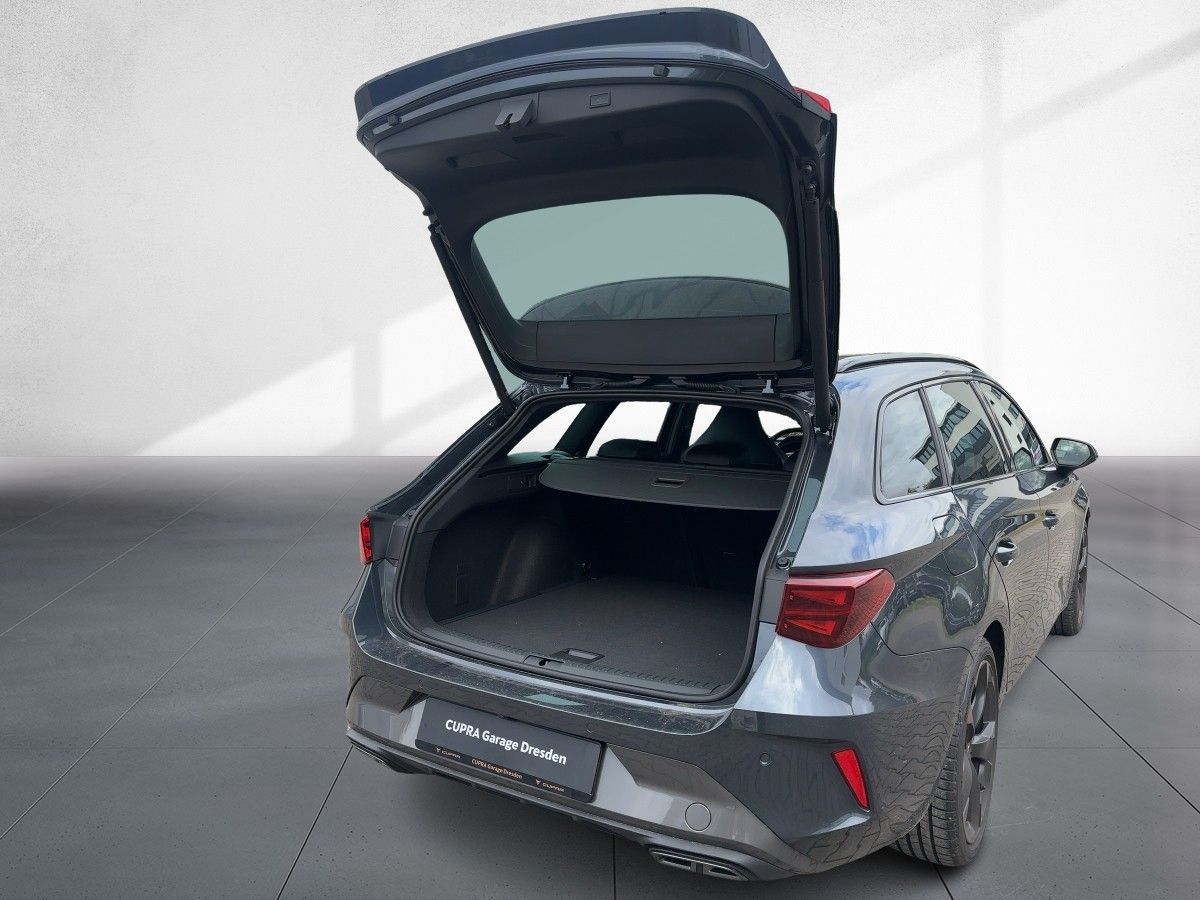 Cupra Leon Sportstourer - Samsaru's Car Outlet