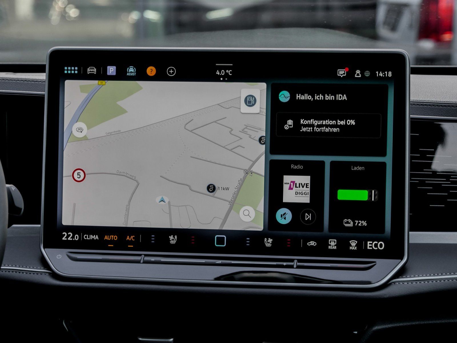 Volkswagen Passat Variant Elegance eHybrid AHK Pano Leder H