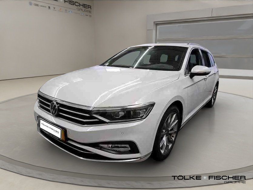 Volkswagen Passat Variant 2.0 TDI 4Motion BMT Elegance DCC