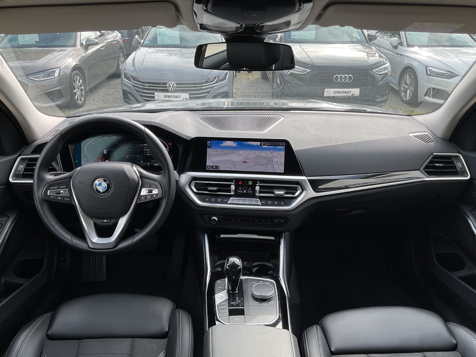 BMW 320d Lim. xDrive ACC HeadUp Lane Laserlicht ViCo