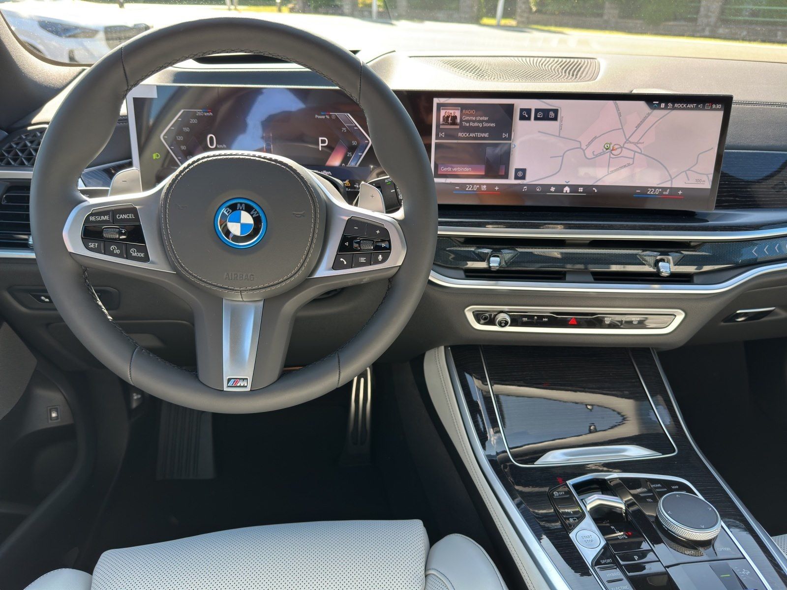 BMW X5 xDrive50e M Sportpaket Pro - UPE 117.220,00 €