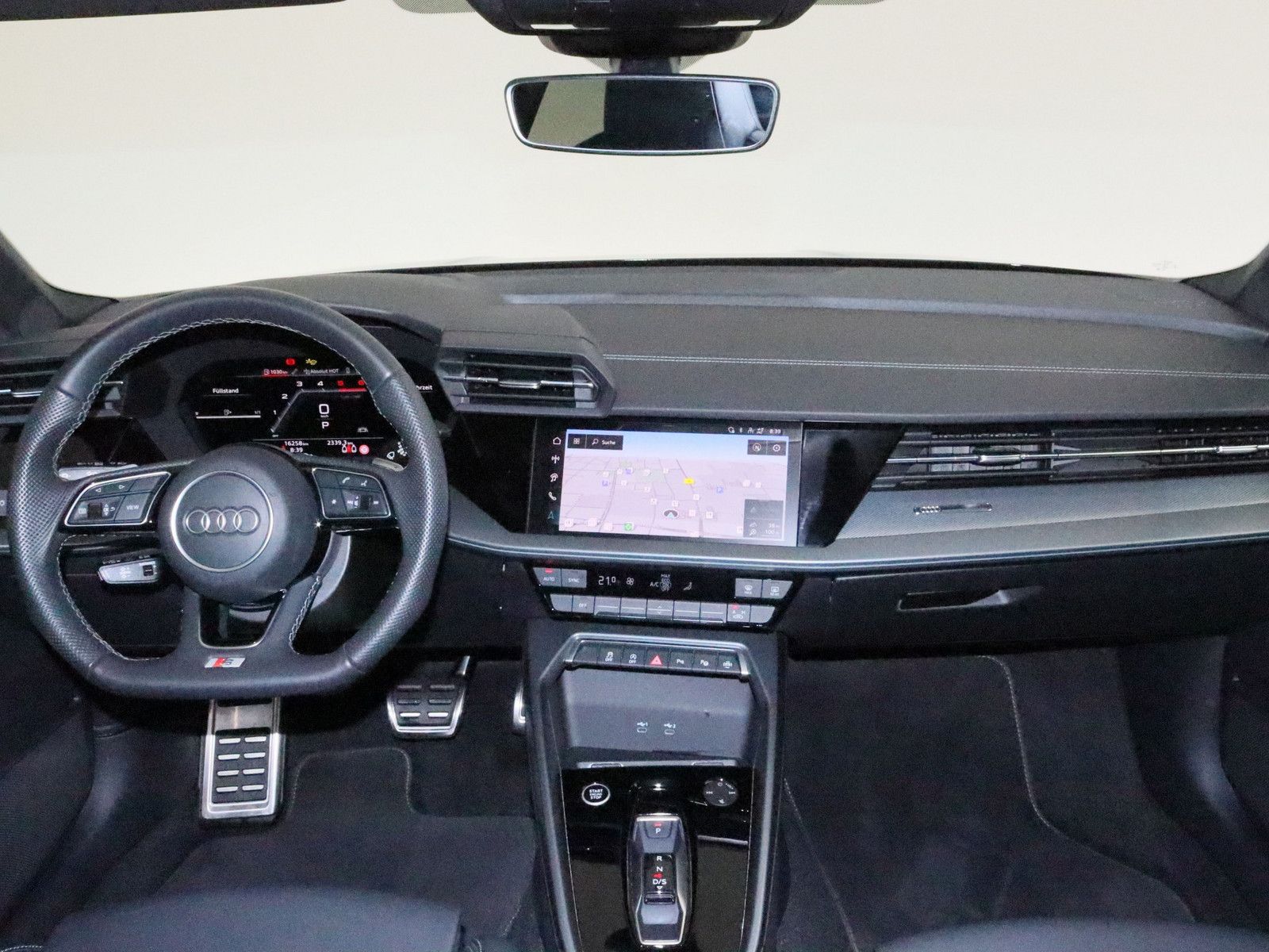 Audi A3 Limousine 35 TDI S line - Samsaru's Car Outlet