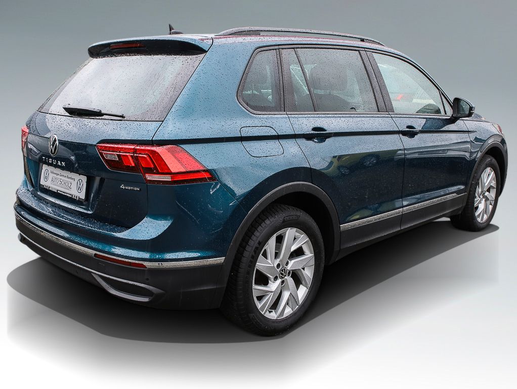 Volkswagen Tiguan 2.0 TDI Life ALLRAD - Samsaru's Car Outlet