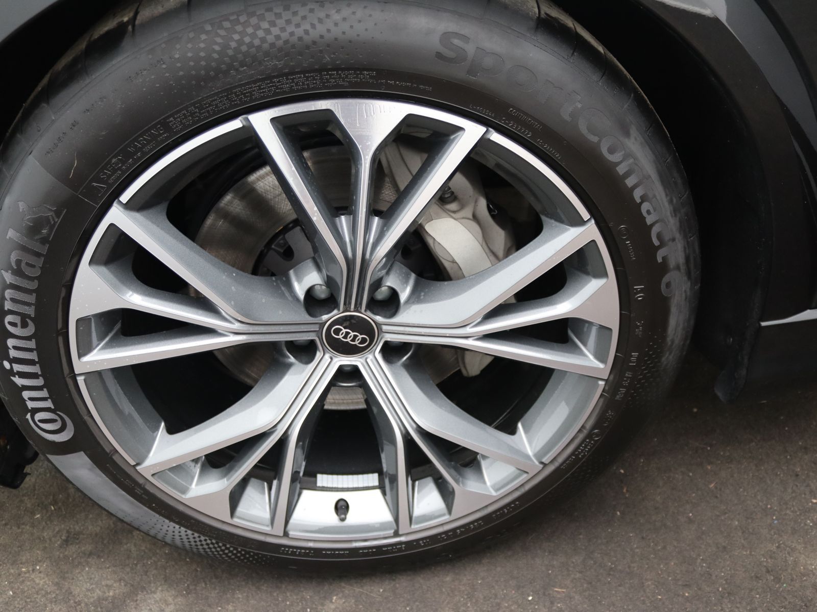 Audi Q8 S-Line select 50TDI quattro/ Standh, AHK, B&O
