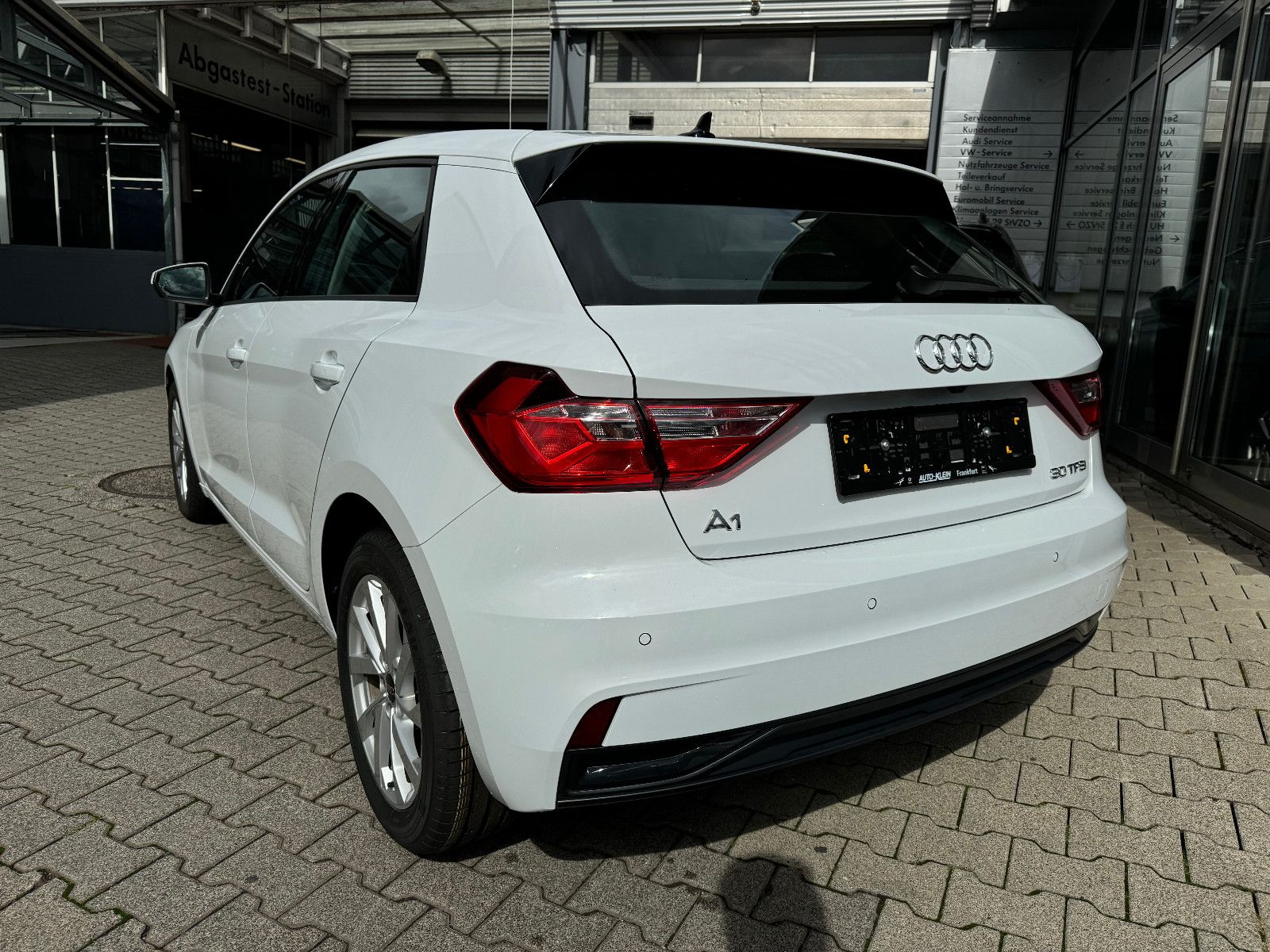 Audi A1 Sportback advanced 30 TFSI S tronic