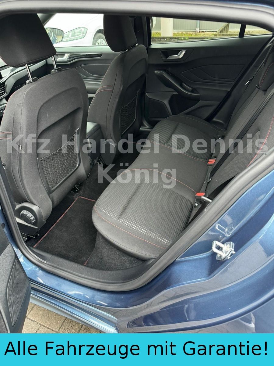 Ford Focus Turnier ST-Line X Aut. Kamera Navi LED LHZ