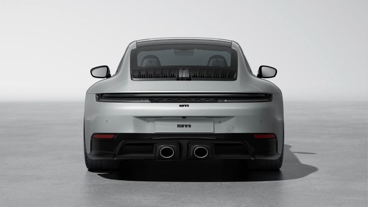 Porsche 992 (911) Carrera 4 GTS | Burmester | PDCC |