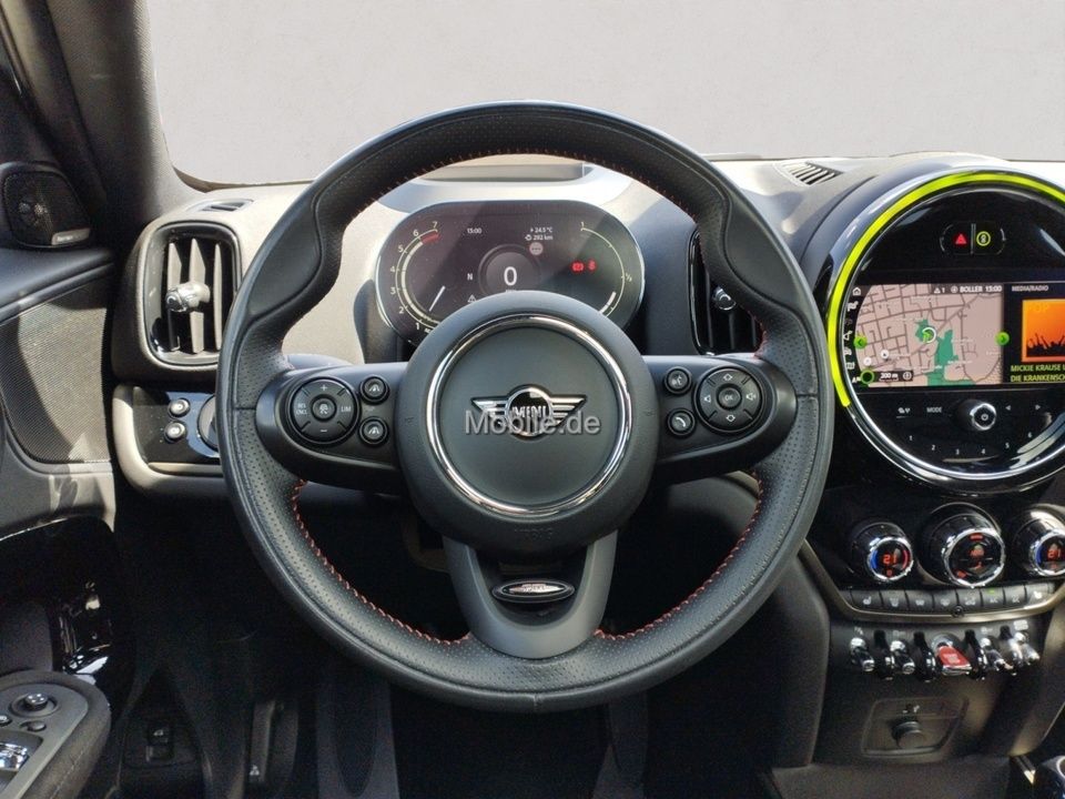 MINI Countryman Cooper S - Samsaru's Car Outlet