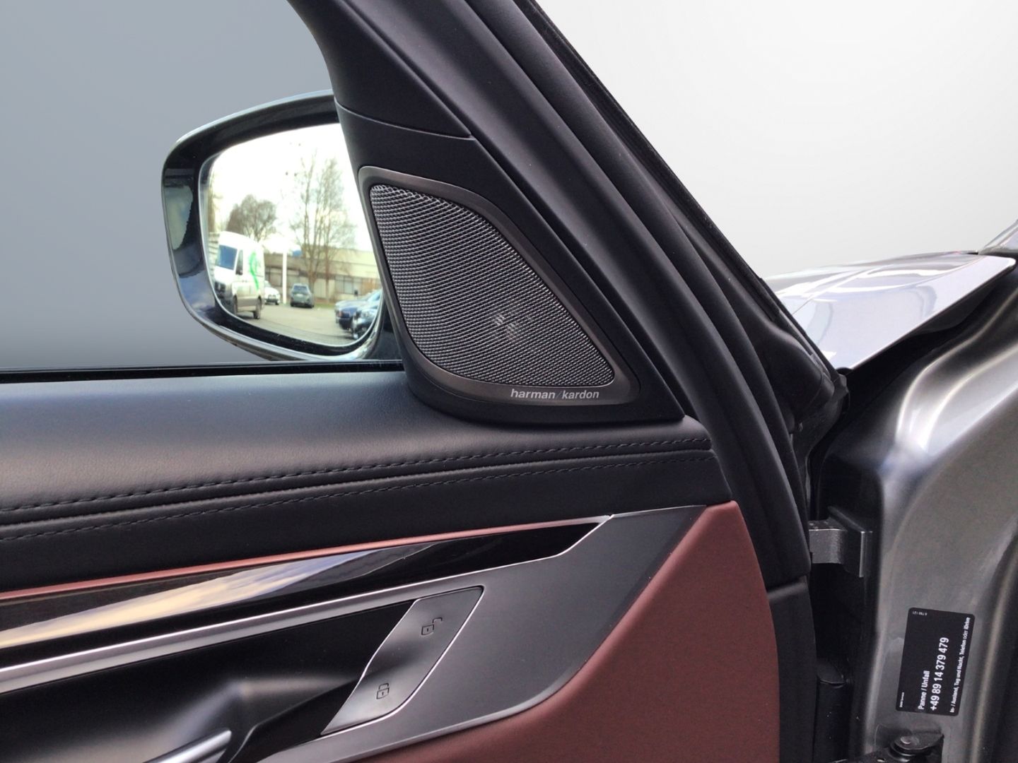 BMW 730 d xDrive M Sport ACC/GSD/Massage/Sitzbelftg/