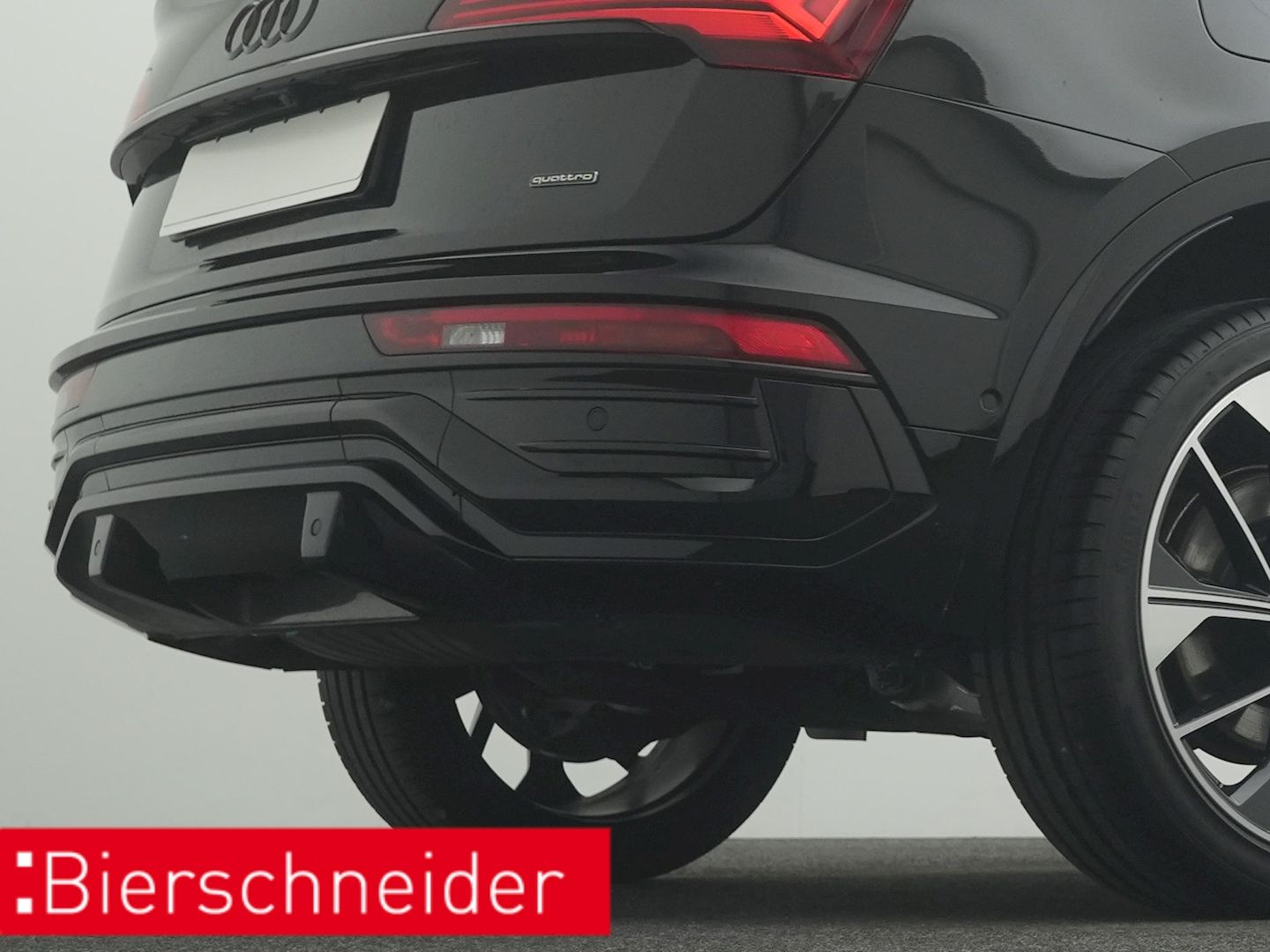 Audi Q5 Sportback 40 TDI s tronic qu. 2x s-line AHK M