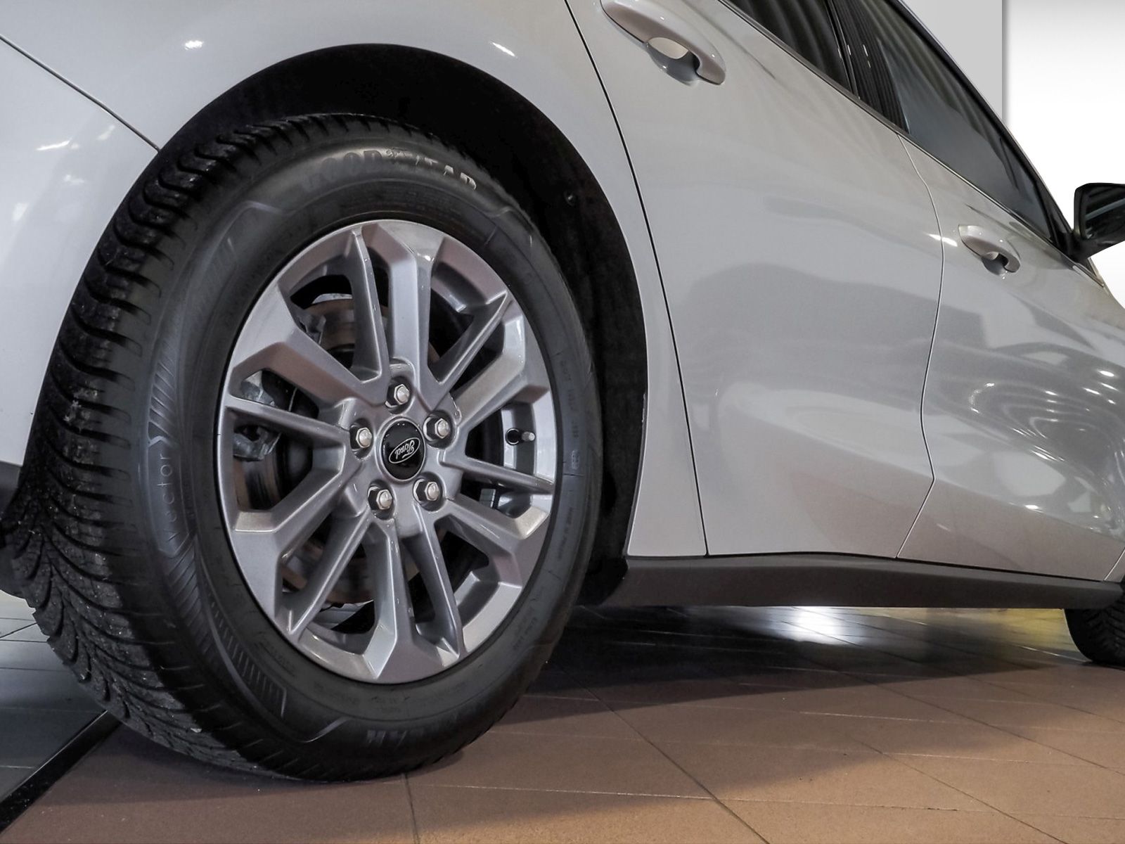 Ford Focus Turnier 1.5 EcoBlue Aut. Titanium-Audio Na