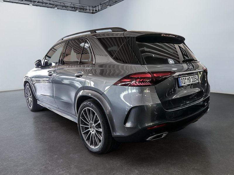 Mercedes-Benz GLE 450 d 4M BURM AMG NIGHT SPUR DISTR AIRMATIC