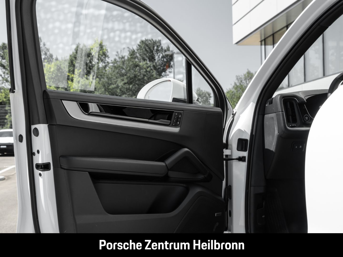 Porsche Cayenne E-Hybrid BOSE Panoramadach Surround View