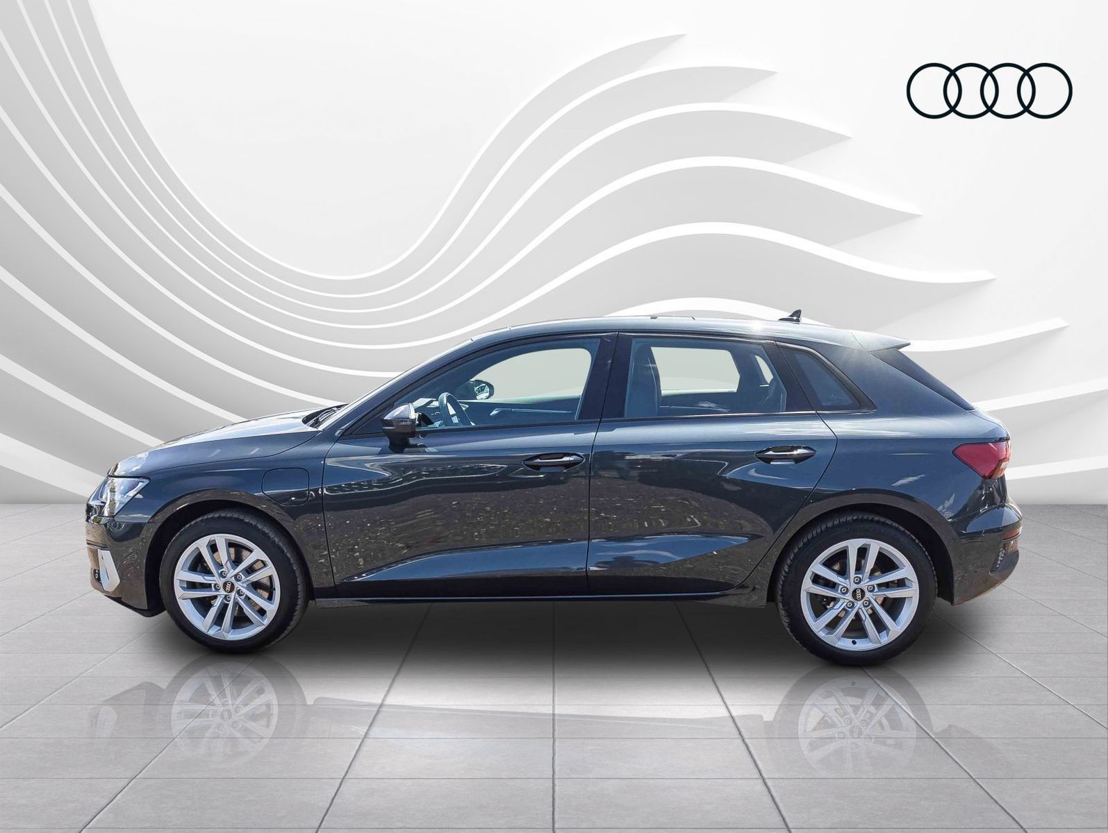 Audi A3 Sportback S line 40TFSIe Stronic - Samsaru's Car Outlet