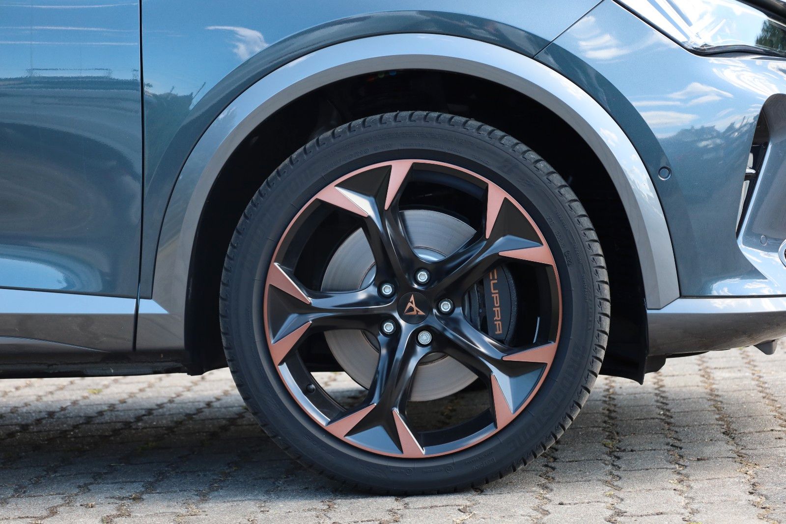 Cupra Formentor VZ 2.0 TSI 245PD DSG - Samsaru's Car Outlet