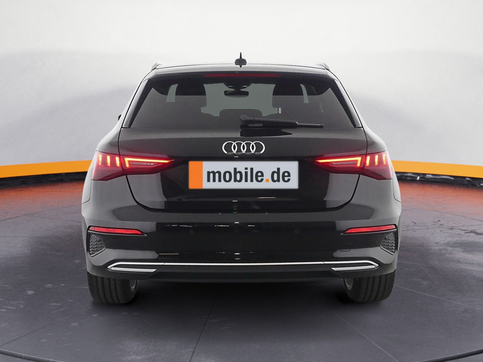 Audi A3 Sportback 35 TDI - Samsaru's Car Outlet