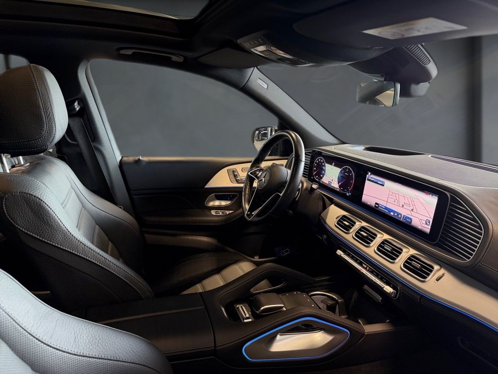 Mercedes-Benz GLE 450 d 4M AMG,MBEAM,DISTR,BURM,HuD,PANO,AHK