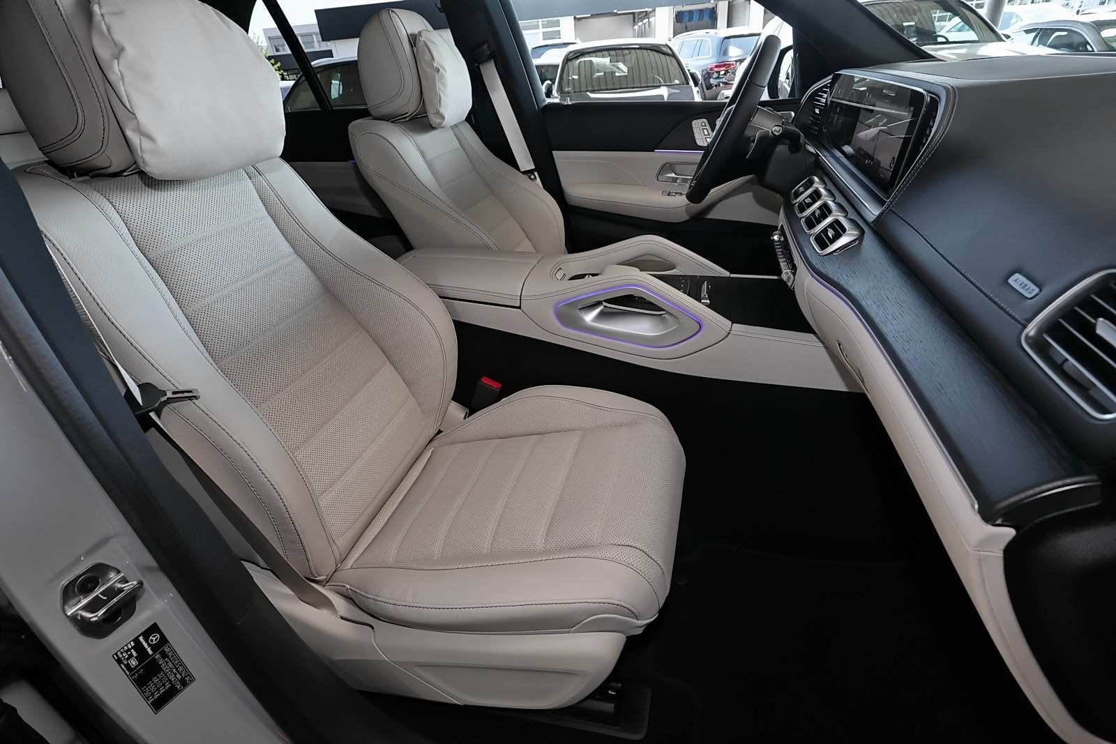 Mercedes-Benz GLE 450 d 4M AMG Multikontursitze+Standhzg.+AHK