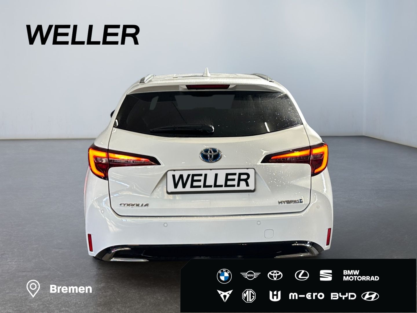 Toyota Corolla 1.8 Hybrid TS Team D *Bi-LED*ACC*CAM*SHZ