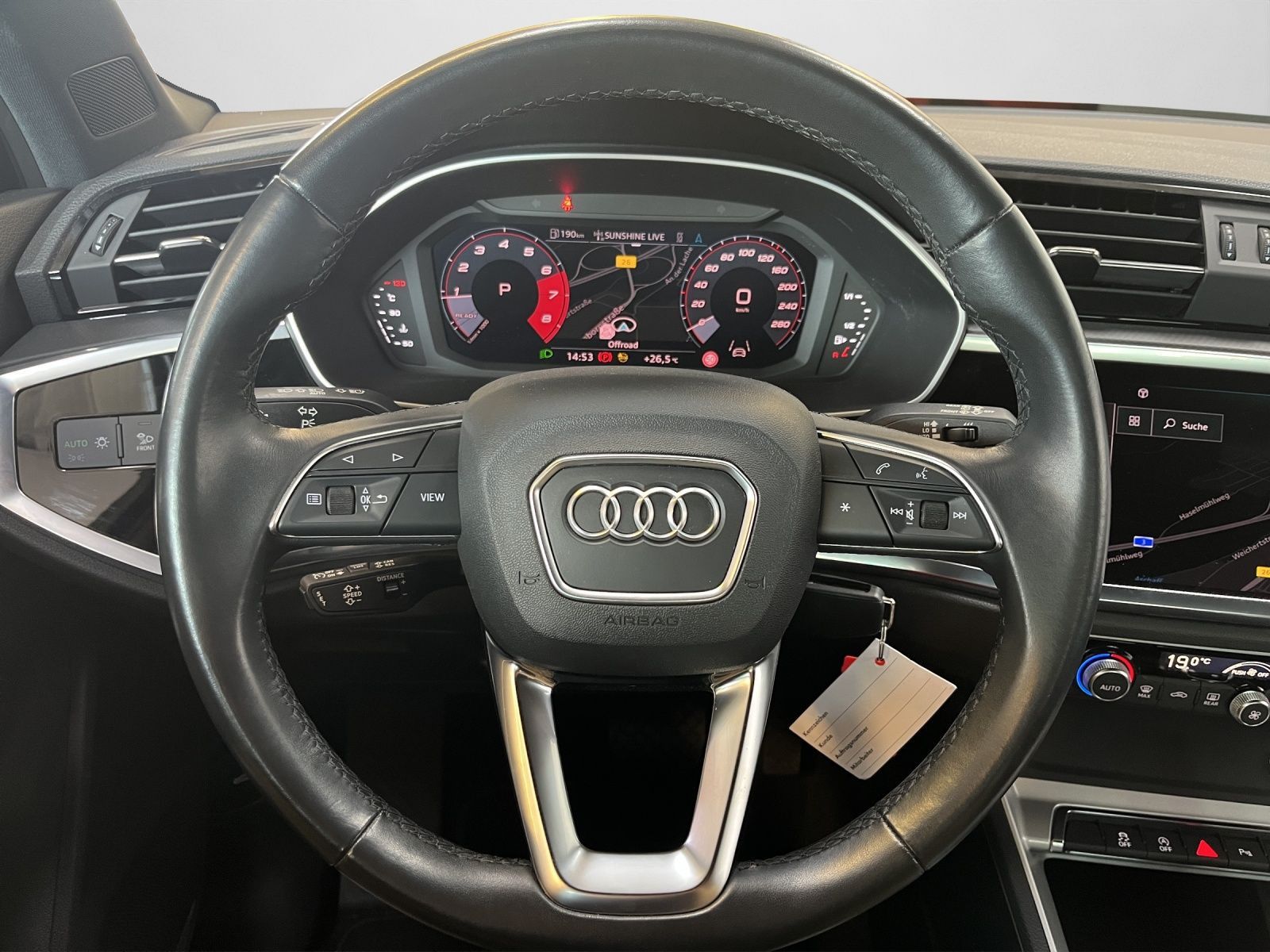 Audi Q3 S line 40 TFSI quattro S tronic - Samsaru's Car Outlet