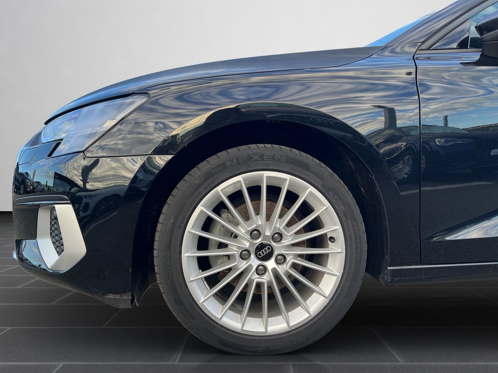 Audi A3 Limousine 35 TFSI S tronic KAM SHZ MMI LM PDC