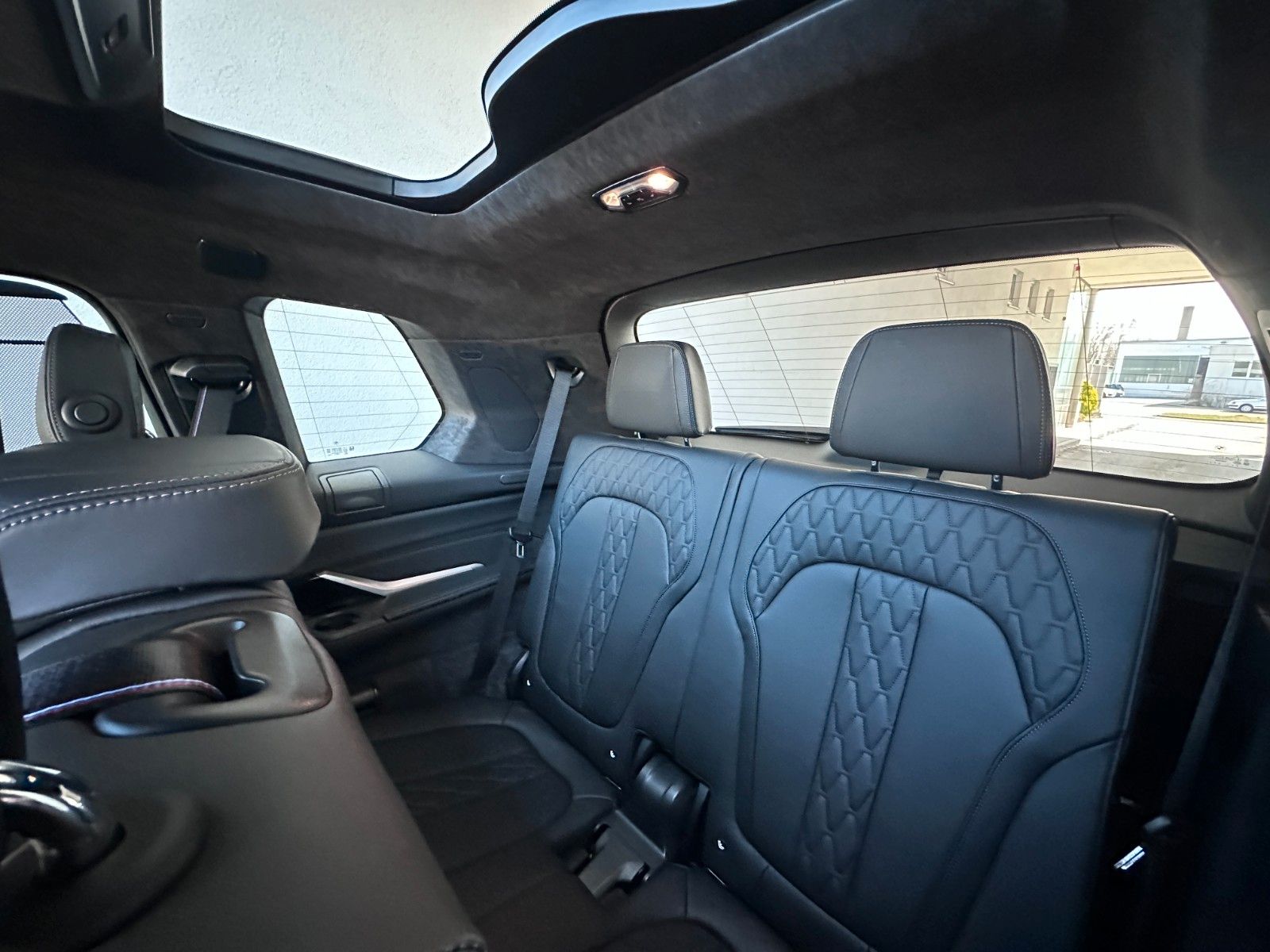 BMW X7 xDrive 40 d M Sport ACC|HUD|SKYL|H&K|LUFT|AHK