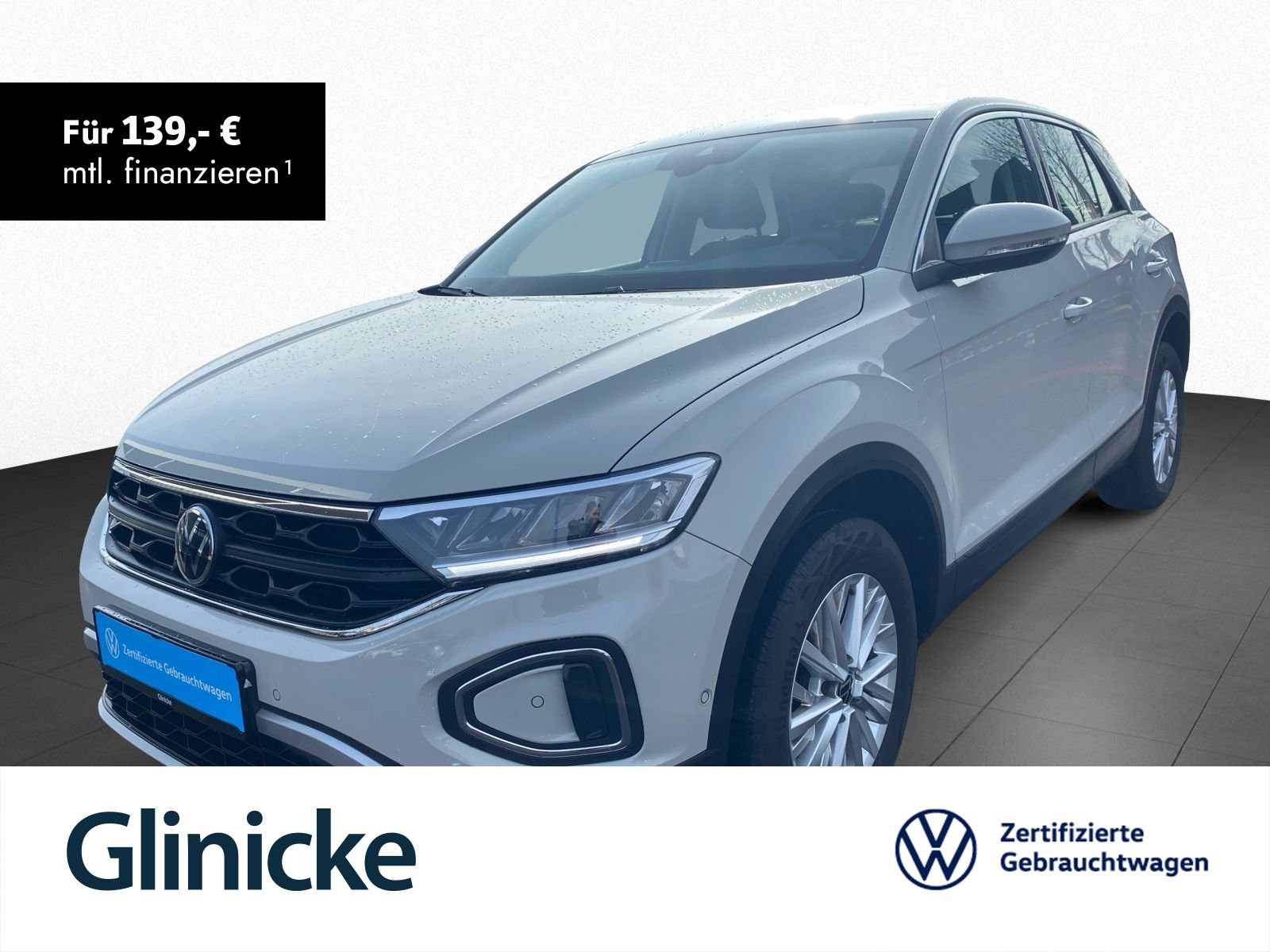 Volkswagen T-Roc 1.0 TSI - Samsaru's Car Outlet
