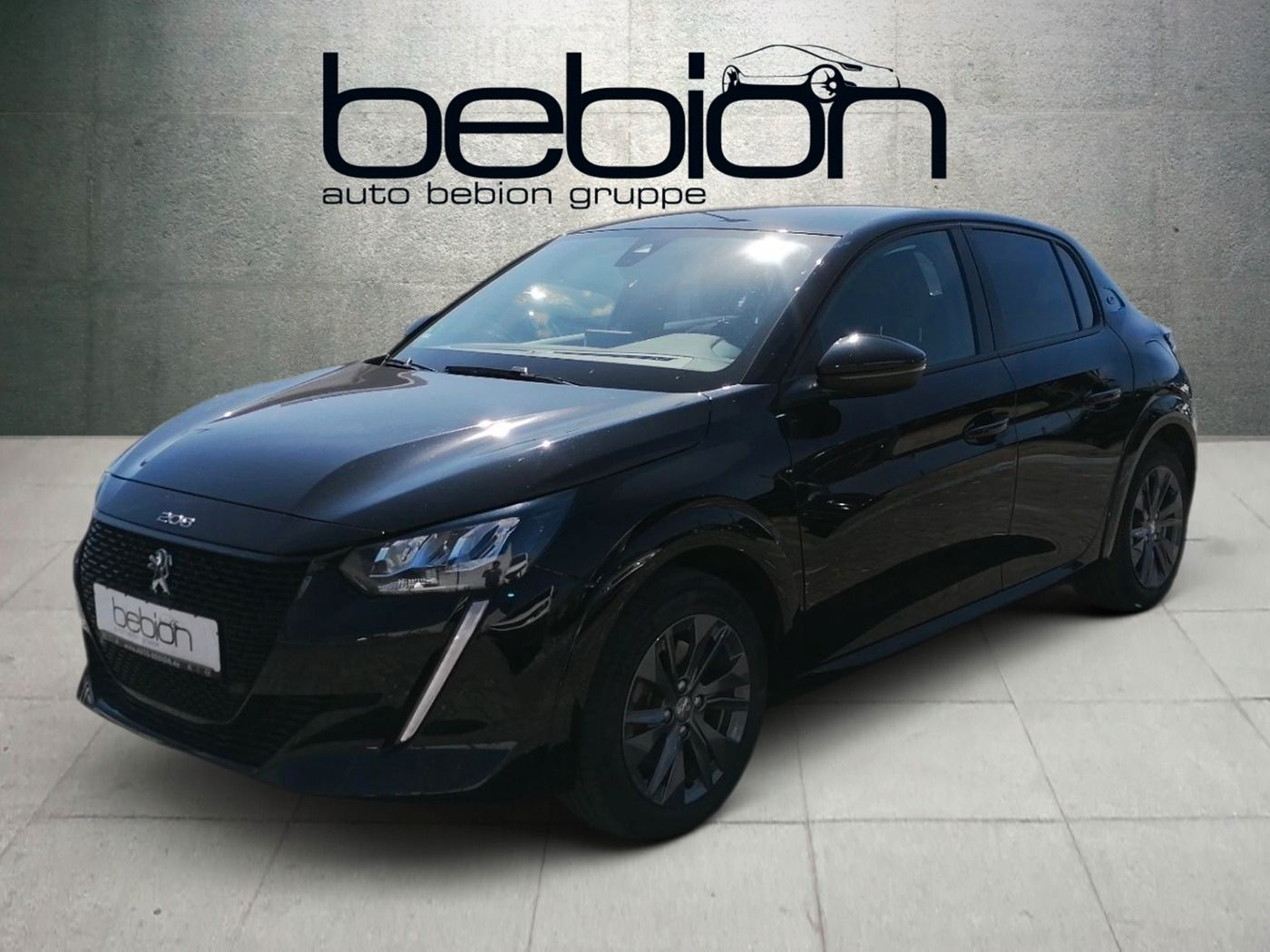 Peugeot 208 e- Allure - Samsaru's Car Outlet