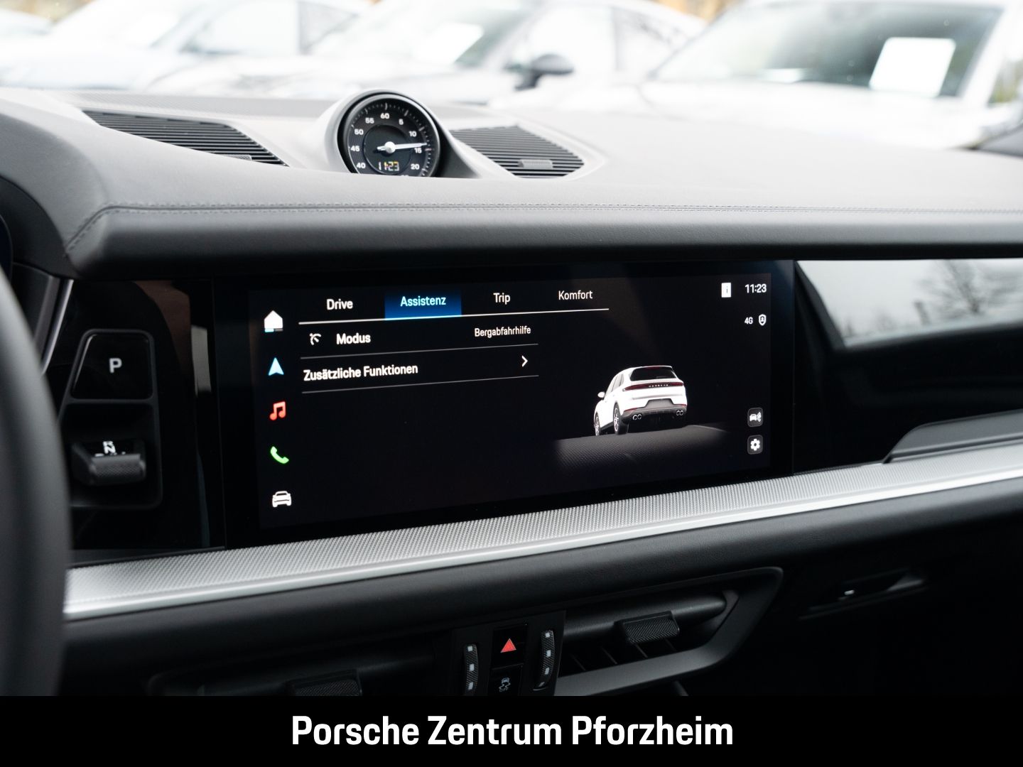 Porsche Cayenne EU6d E-Hybrid Surround-View LED InnoDriv