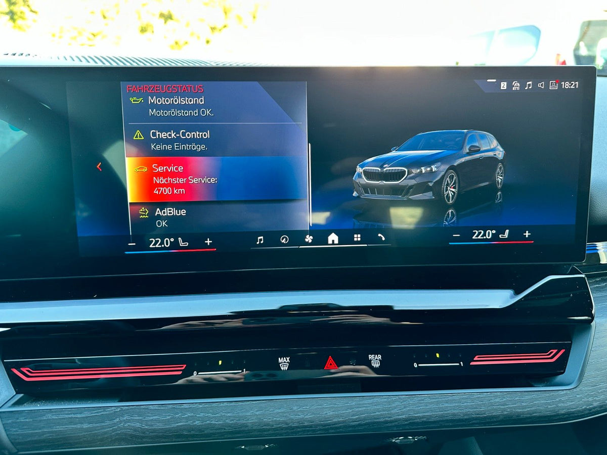 BMW Seria 5