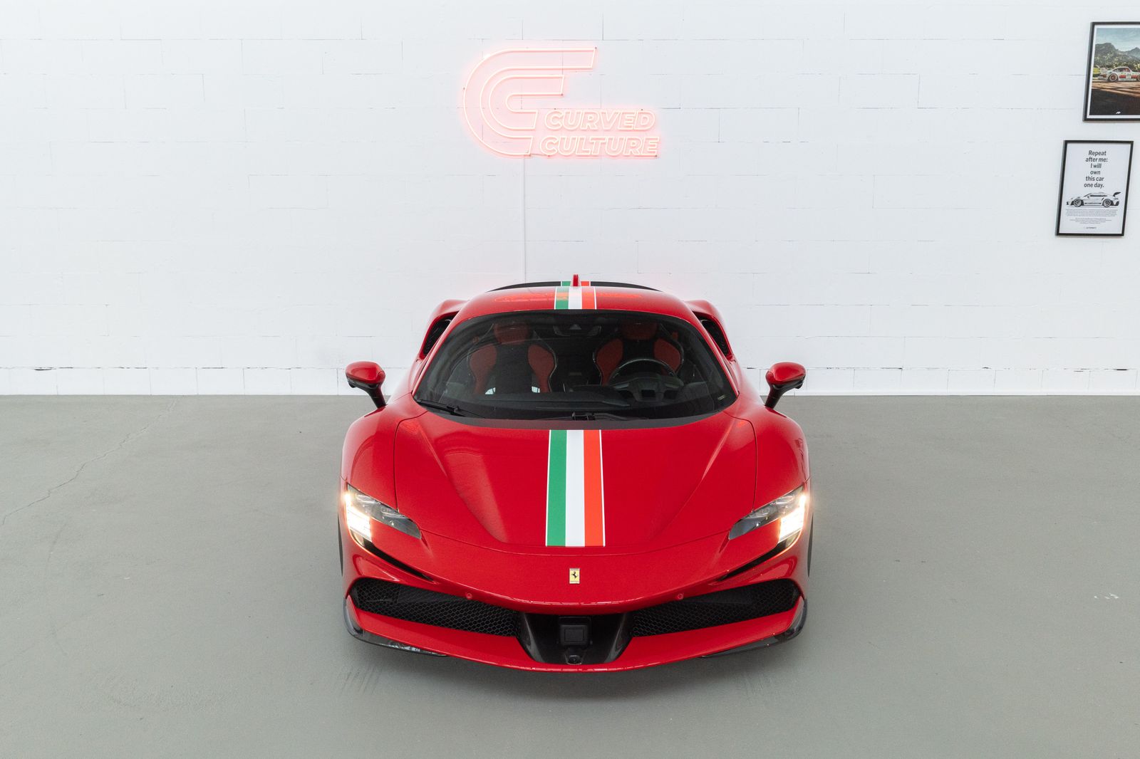 Ferrari SF90  I Extracampionario I CarbFull I Lift I war
