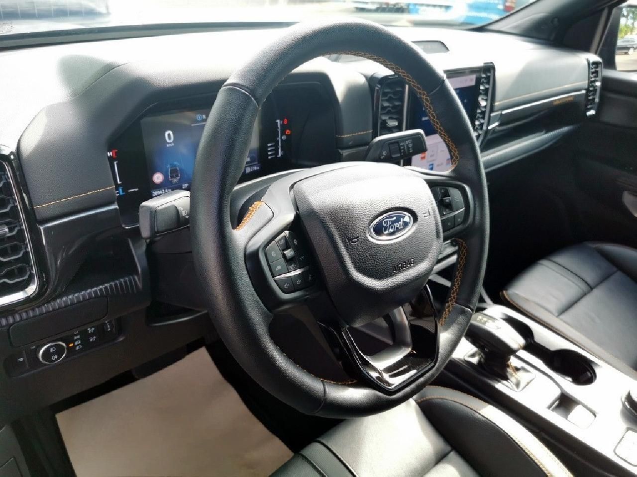 Ford Ranger Wildtrak e-4WD Doppelkabine el. Rollo