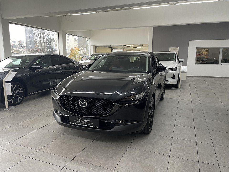 Mazda CX-30 2.0 186PS AWD Nagisa Rfk,Bose,Keyless