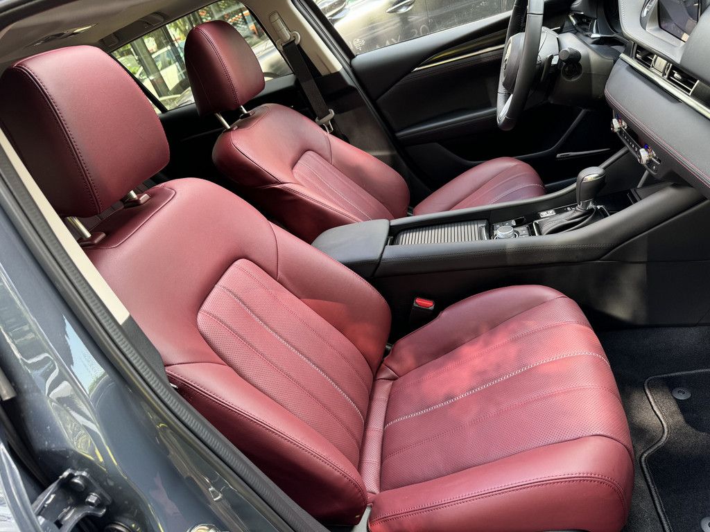 Mazda 6 SKYACTIV G 194 HOMURA SUNR