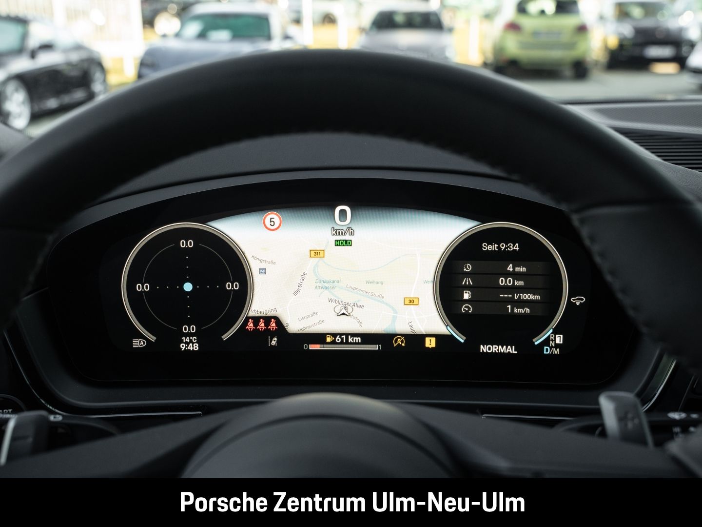 Porsche Cayenne InnoDrive Surround-View Head-Up BOSE LED