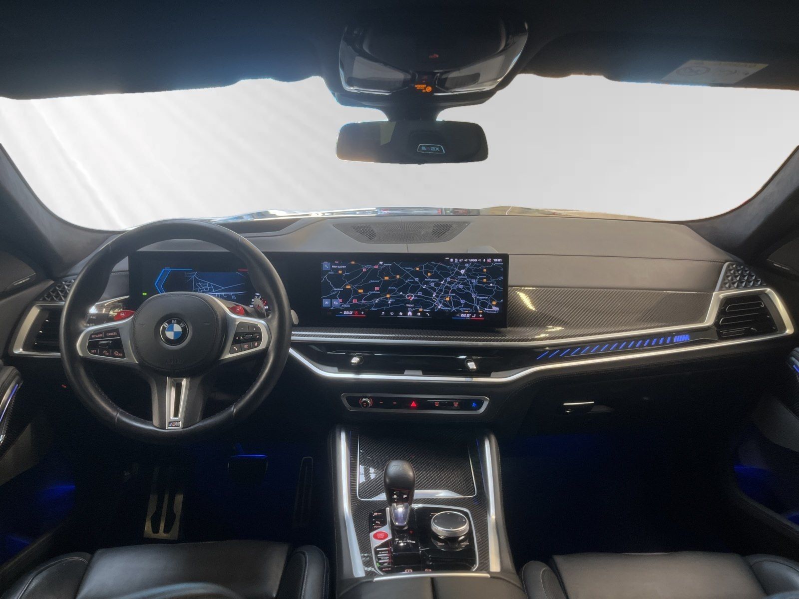 BMW X6 M Competition AHK|SkyLounge|DA&PA-Prof.|H/K