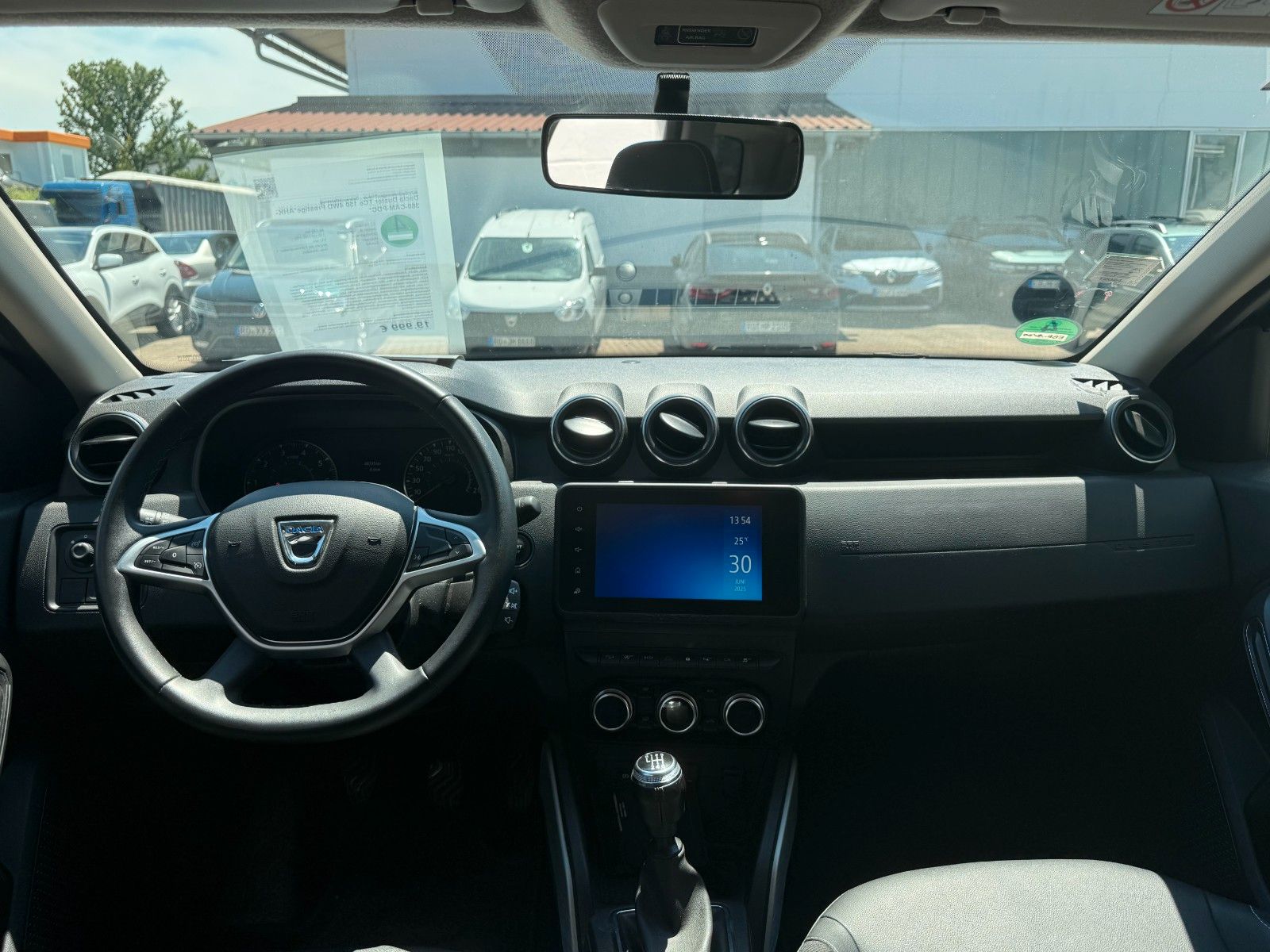 Dacia Duster TCe 150 4WD Prestige - Samsaru's Car Outlet