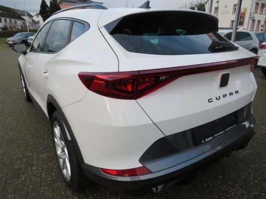 Cupra Formentor 1.4 TSI Hybrid DSG - Samsaru's Car Outlet