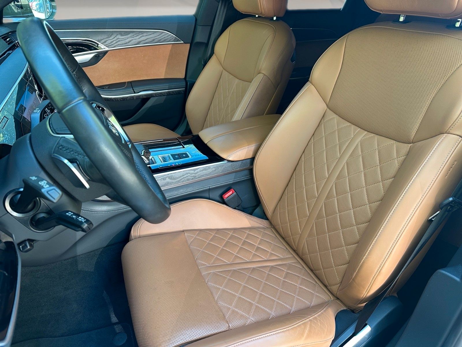 Audi A8 50 TDI quattro - Samsaru's Car Outlet