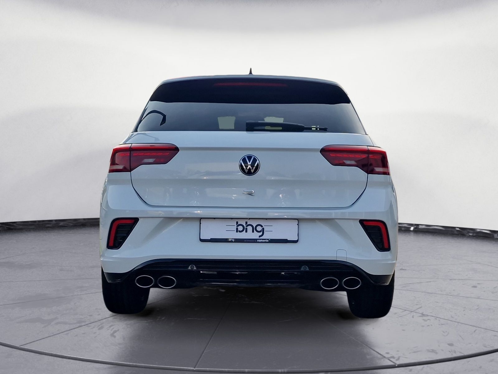 Volkswagen T-Roc 2.0 TSI 4MOTION DSG R - Samsaru's Car Outlet