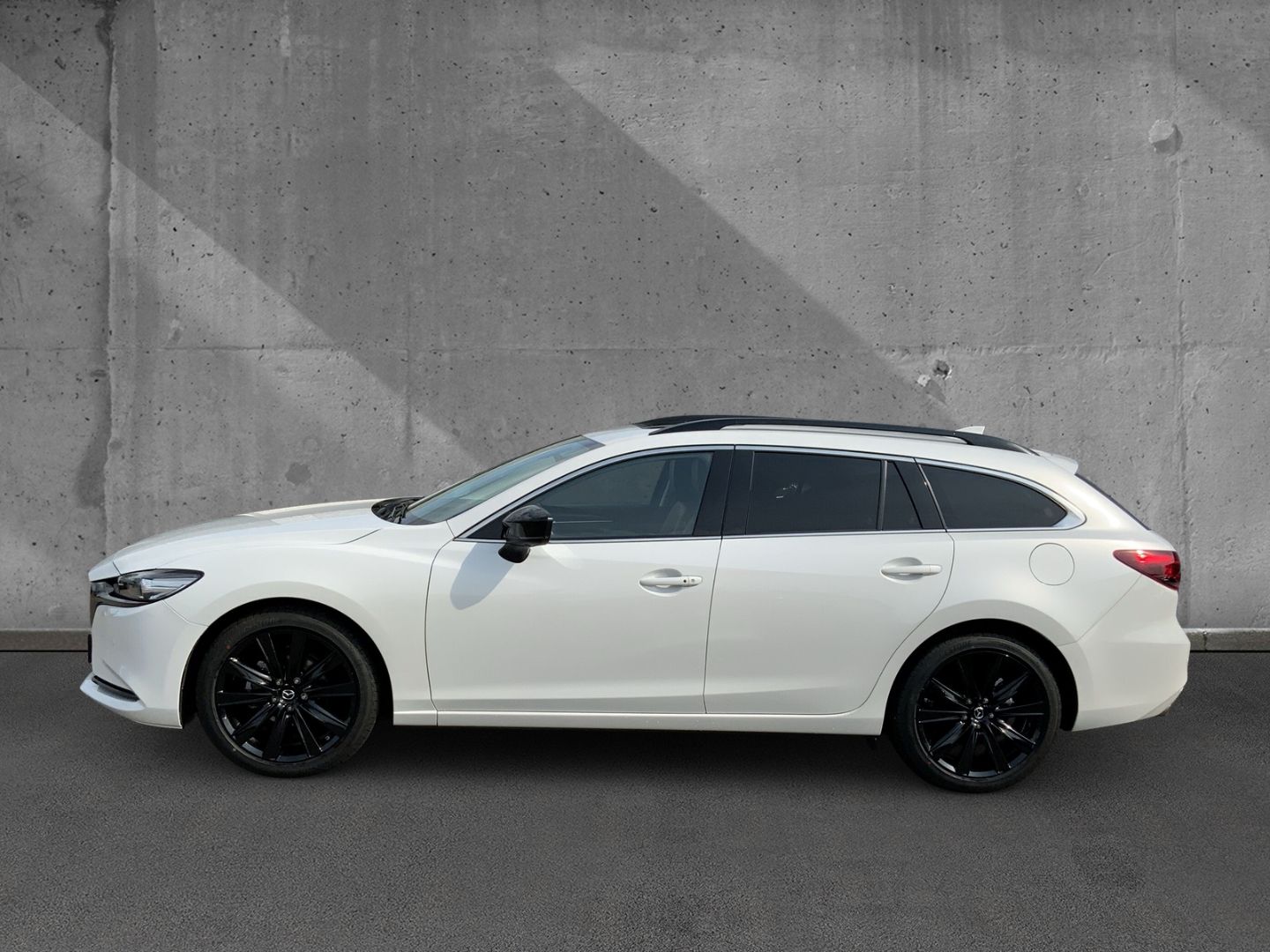 Mazda 6 SK 2.5 194  AT Homura Leder Matrix Bose 360 GS