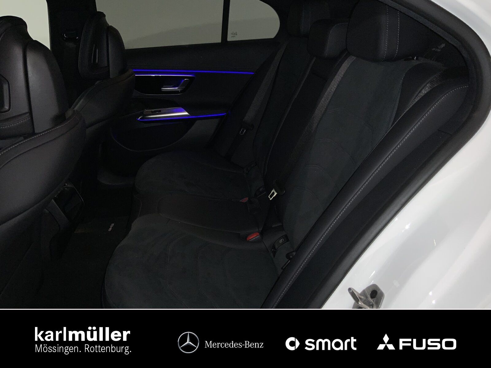 Mercedes-Benz E 200 AMG-L - Samsaru's Car Outlet