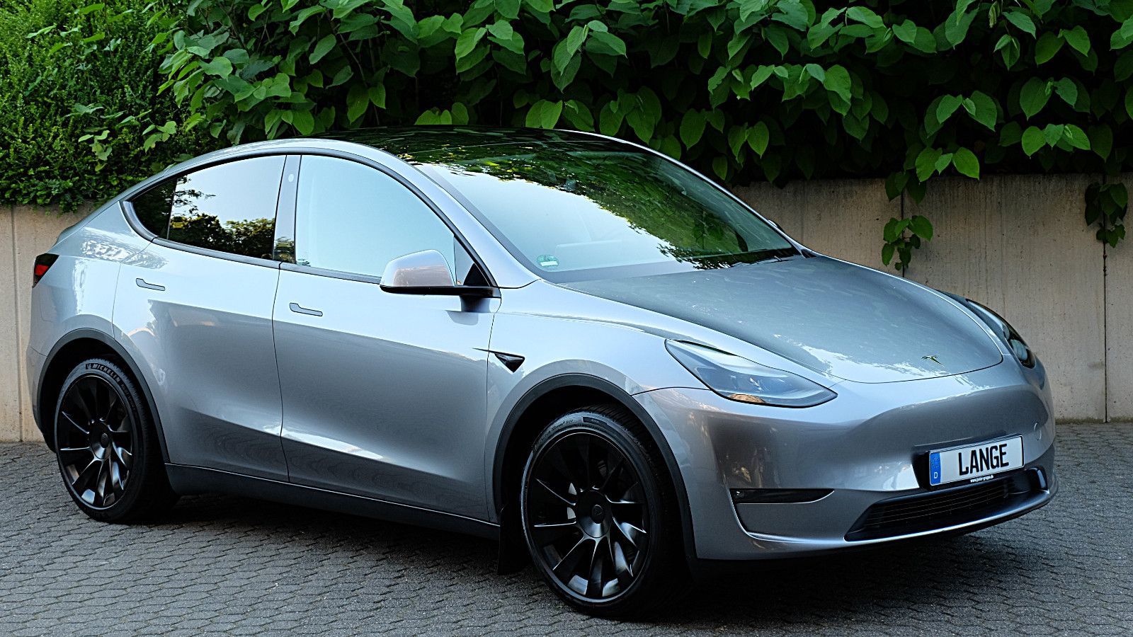 Tesla Model Y Long Range Dual AWD